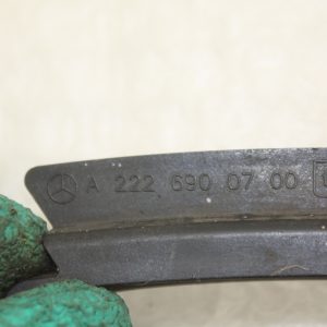 Mercedes S Class W222 Rear Bumper Left Wheel Arch Trim A2226900700 Genuine - Image 11