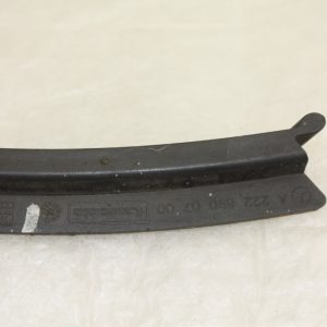 Mercedes S Class W222 Rear Bumper Left Wheel Arch Trim A2226900700 Genuine - Image 9