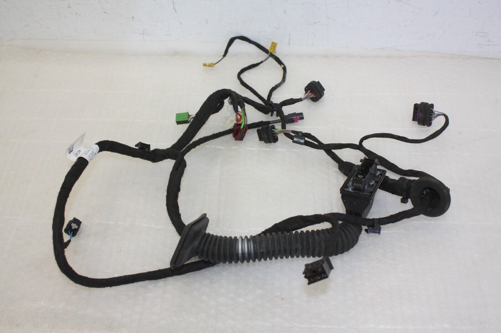 Mercedes S Class W222 Rear Right Door Wiring Loom A2224402405 Genuine