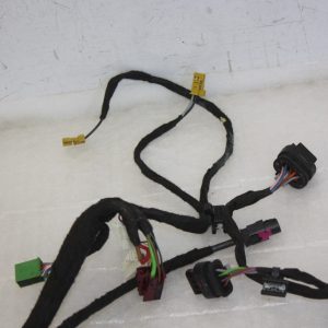 Mercedes S Class W222 Rear Right Door Wiring Loom A2224402405 Genuine - Image 3