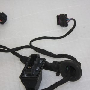 Mercedes S Class W222 Rear Right Door Wiring Loom A2224402405 Genuine - Image 4