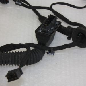 Mercedes S Class W222 Rear Right Door Wiring Loom A2224402405 Genuine - Image 5