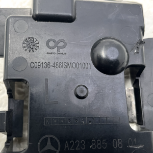 Mercedes S Class W223 Front Bumper Left Bracket A2238850801 Genuine - Image 13