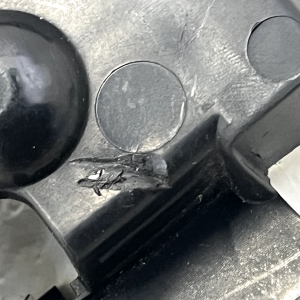 Mercedes S Class W223 Front Bumper Left Bracket A2238850801 Genuine - Image 9