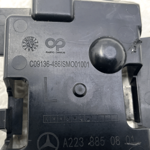 Mercedes S Class W223 Front Bumper Left Bracket A2238850801 Genuine - Image 12