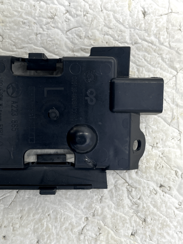 Mercedes S Class W223 Front Bumper Left Bracket A2238850801 Genuine 178510567771 2