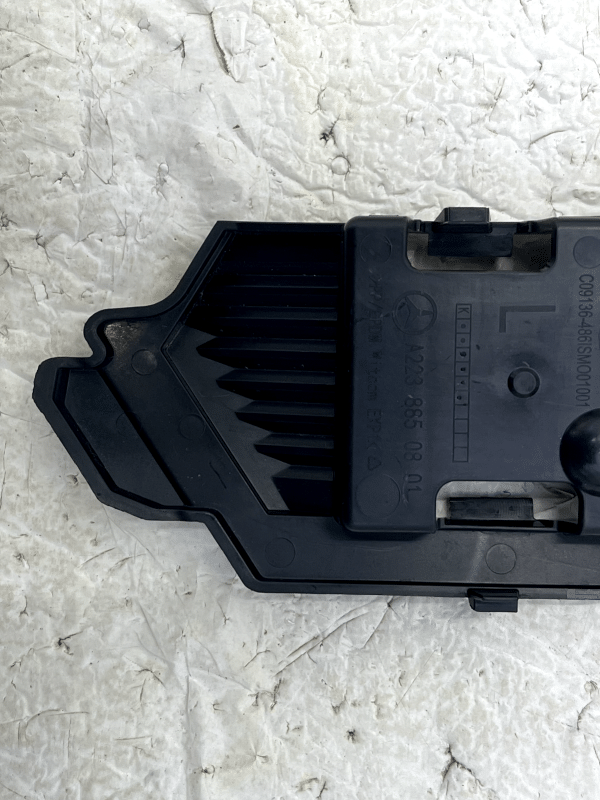 Mercedes S Class W223 Front Bumper Left Bracket A2238850801 Genuine 178510567771 3