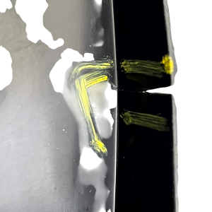 Mercedes S Class W223 Front Bumper Right Support Bracket 2021 ON A2238851701 - Image 6