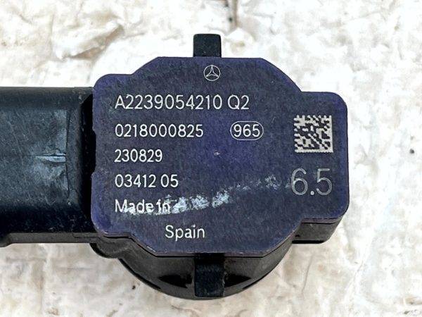 Mercedes S Class W223 PDC Parking Distance Control Sensor A2239054210 Genuine 178499417121 8