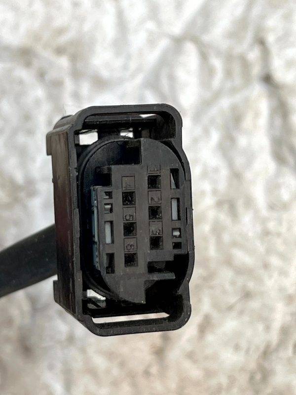 Mercedes S Class W223 Rear Bumper PDC Wire Loom Harness A2235405349 Genuine 178439339181 10