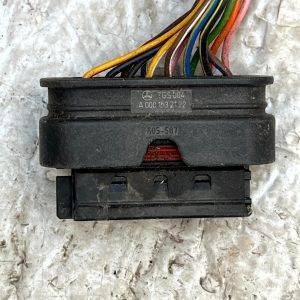 Mercedes S Class W223 Rear Bumper PDC Wire Loom Harness A2235405349 Genuine - Image 11