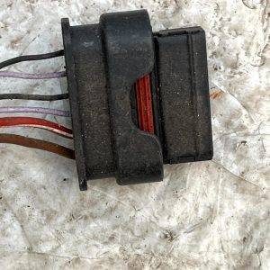 Mercedes S Class W223 Rear Bumper PDC Wire Loom Harness A2235405349 Genuine - Image 13