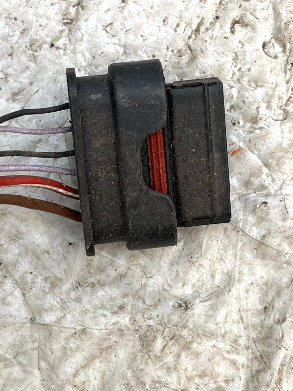 Mercedes S Class W223 Rear Bumper PDC Wire Loom Harness A2235405349 Genuine 178439339181 13