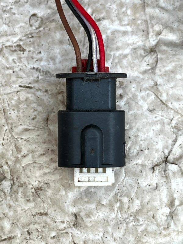Mercedes S Class W223 Rear Bumper PDC Wire Loom Harness A2235405349 Genuine 178439339181 19
