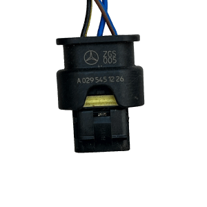Mercedes S Class W223 Rear Bumper PDC Wire Loom Harness A2235405349 Genuine - Image 2
