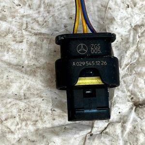 Mercedes S Class W223 Rear Bumper PDC Wire Loom Harness A2235405349 Genuine - Image 21