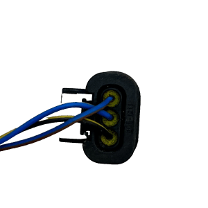 Mercedes S Class W223 Rear Bumper PDC Wire Loom Harness A2235405349 Genuine - Image 3