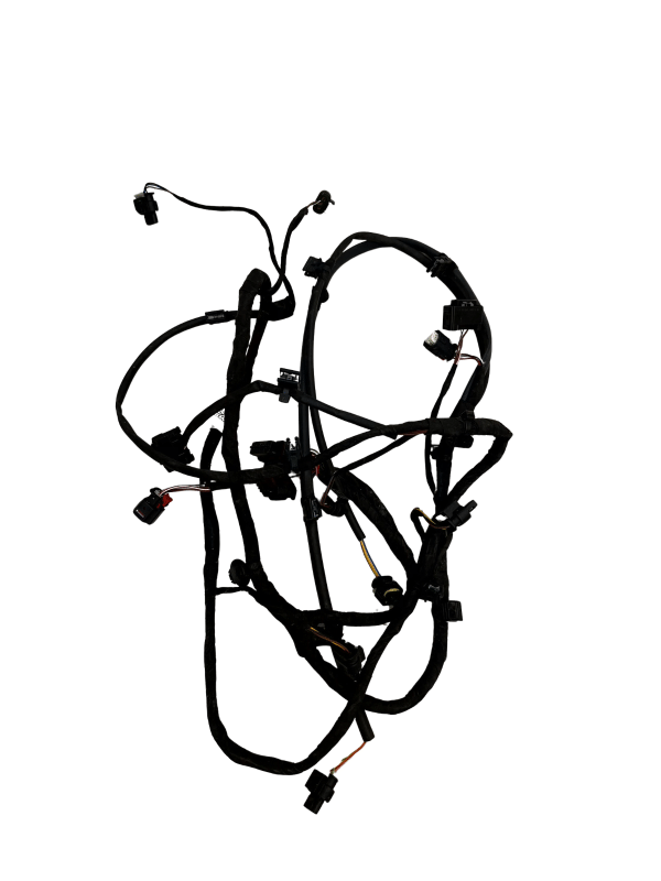 Mercedes S Class W223 Rear Bumper PDC Wire Loom Harness A2235405349 Genuine 178439339181