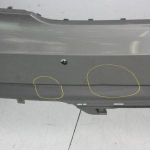 Mercedes SL R231 AMG Rear Bumper 2012 TO 2015 A2318851125 Genuine - Image 8