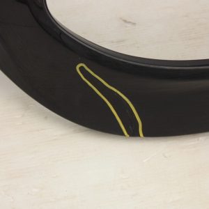 Mercedes SL R231 Rear Bumper Lower Section 2016 TO 2020 A2938854401 Genuine - Image 6