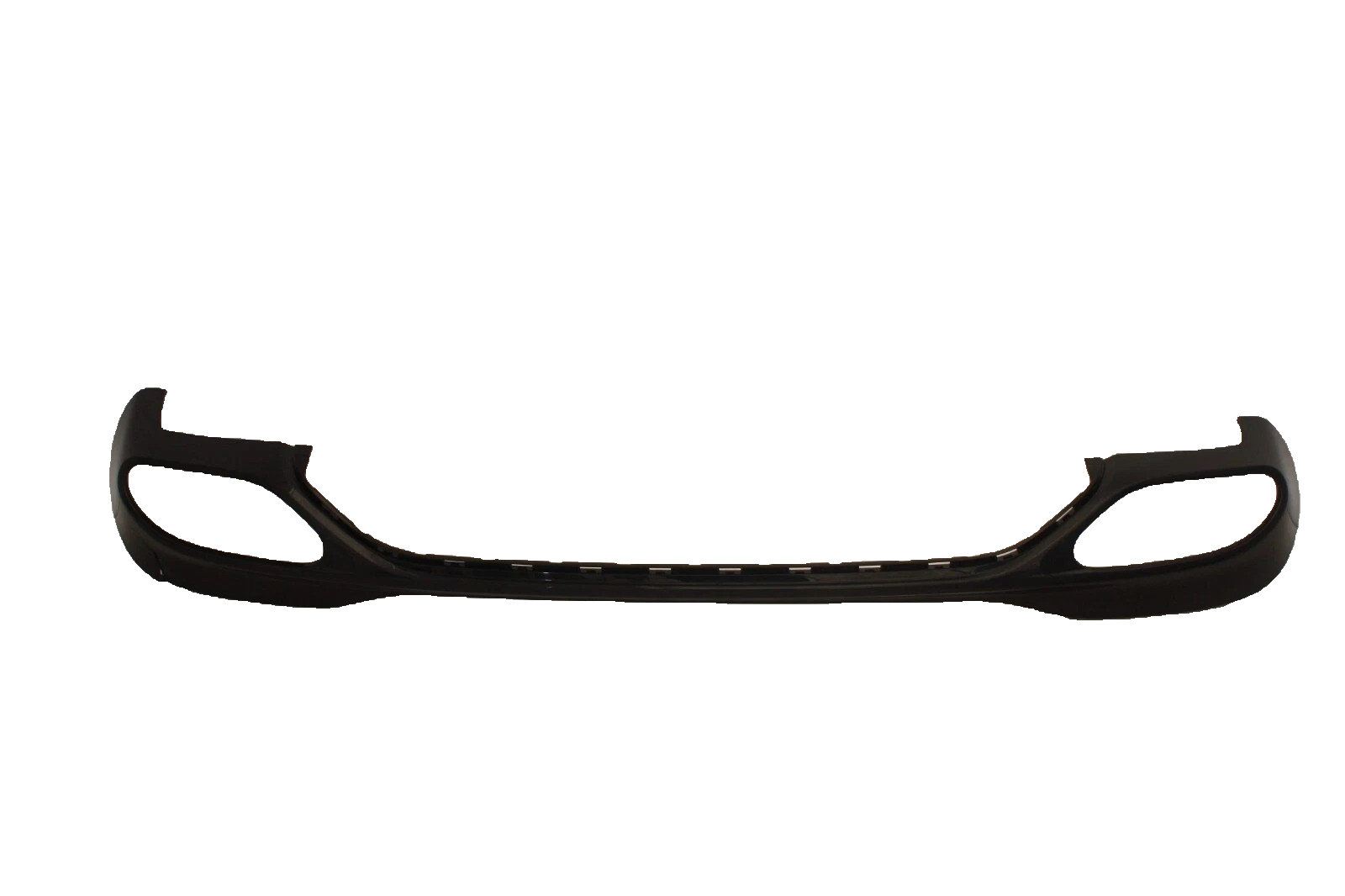 Mercedes SL R231 Rear Bumper Lower Section 2016 TO 2020 A2938854401 Genuine