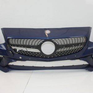 Mercedes SLC R172 AMG Front Bumper A1728850500 Genuine 175458680931