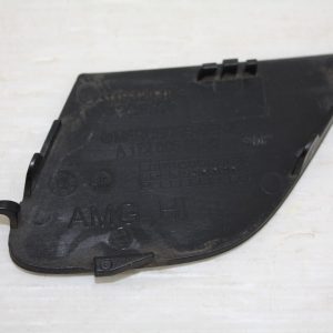 Mercedes SLK R172 AMG Rear Bumper Tow Cover A1728853300 Genuine - Image 9