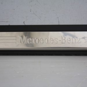 Mercedes SLK R172 Front Right Door Trim 2011 to 2016 A1726800635 Genuine - Image 4