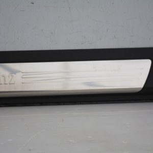 Mercedes SLK R172 Front Right Door Trim 2011 to 2016 A1726800635 Genuine - Image 5