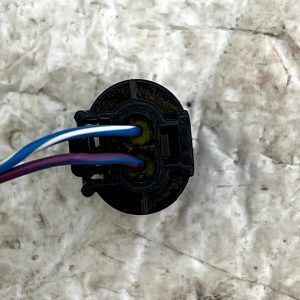 Mercedes SLK W171 Engine Wiring Loom Harness Plug Connector 968339-2 Genuine - Image 7