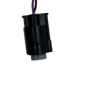 Mercedes SLK W171 Wiring Loom Harness Plug Connector 968339-2 Genuine - Image 4