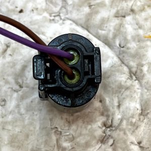 Mercedes SLK W171 Wiring Loom Harness Plug Connector 968339-2 Genuine - Image 7