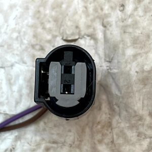 Mercedes SLK W171 Wiring Loom Harness Plug Connector 968339-2 Genuine - Image 8