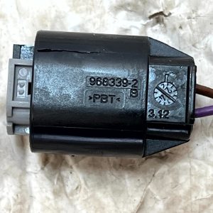 Mercedes SLK W171 Wiring Loom Harness Plug Connector 968339-2 Genuine - Image 9