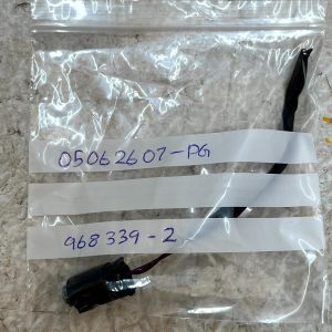 Mercedes SLK W171 Wiring Loom Harness Plug Connector 968339-2 Genuine - Image 10