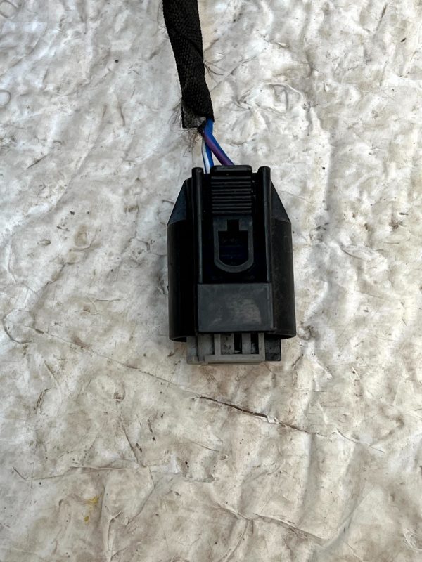 Mercedes SLK W171 Wiring Loom Harness Plug Connector 968339 2 Genuine 178445086141 4