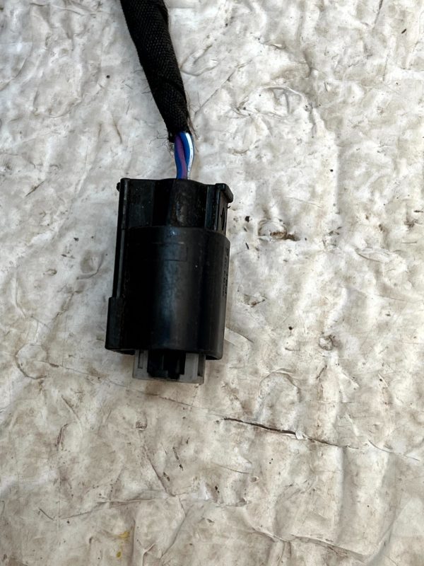 Mercedes SLK W171 Wiring Loom Harness Plug Connector 968339 2 Genuine 178445086141 5