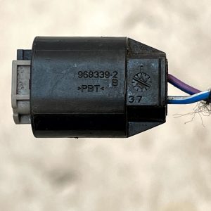 Mercedes SLK W171 Wiring Loom Harness Plug Connector 968339-2 Genuine - Image 8