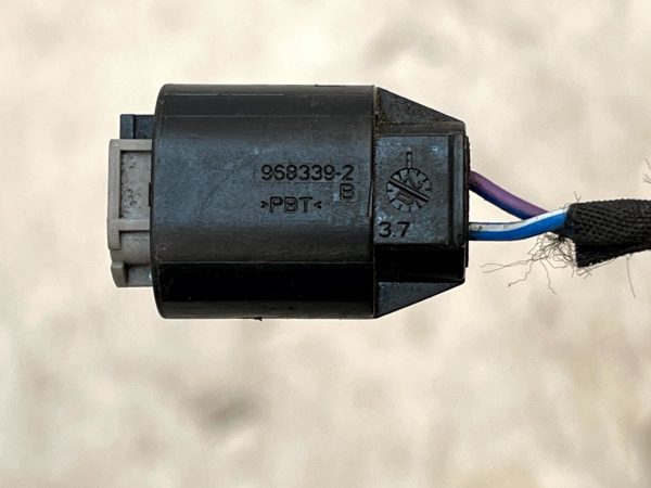 Mercedes SLK W171 Wiring Loom Harness Plug Connector 968339 2 Genuine 178445086141 8