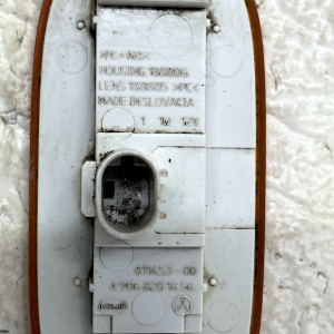 Mercedes Sprinter LED Side Marker Light 2013 TO 2018 A9068201456 Genuine - Image 8