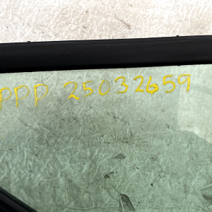 Mercedes Sprinter W210 Front Left Door Quarter Glass 2018 ON A9106710200 Genuine - Image 14