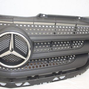 Mercedes Sprinter W906 Front Bumper Grill 2013 TO 2018 A9068800785 Genuine - Image 3