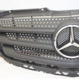 Mercedes Sprinter W906 Front Bumper Grill 2013 TO 2018 A9068800785 Genuine - Image 4
