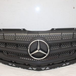 Mercedes Sprinter W906 Front Bumper Grill 2013 TO 2018 A9068800785 Genuine