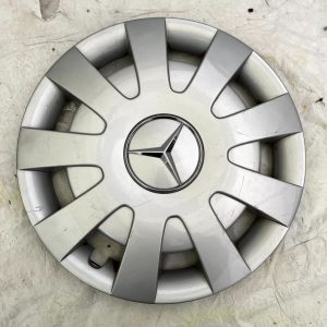 Mercedes Sprinter W906 Wheel Hub Cover Cap 16'' 2006 TO 2013 A9064000525 Genuine - Image 1