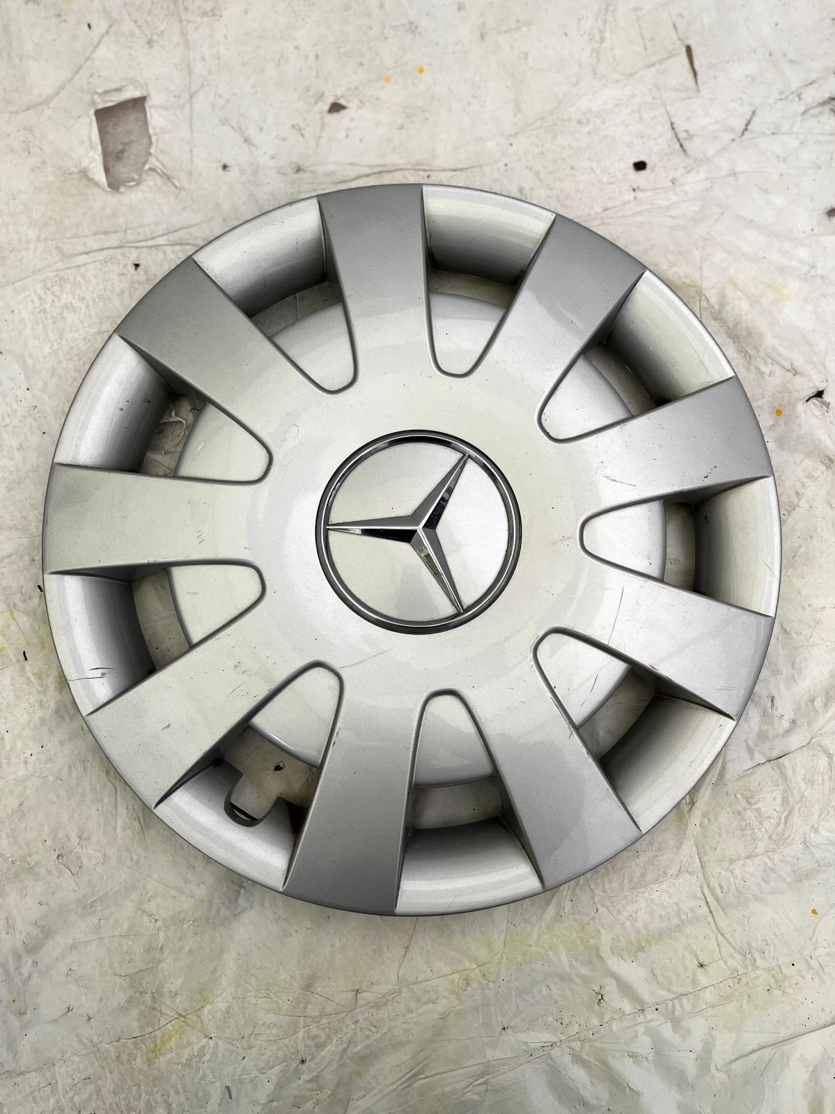 Mercedes Sprinter W906 Wheel Hub Cover Cap 16'' 2006 TO 2013 A9064000525 Genuine