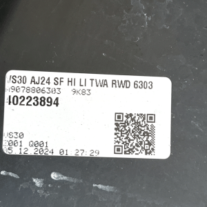 Mercedes Sprinter W907 Rear Left Side Bumper Corner 2018 ON A9078807101 Genuine - Image 10