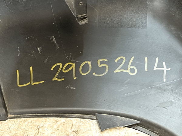 Mercedes Sprinter W907 Rear Left Side Bumper Corner 2018 ON A9078807101 Genuine 178312846761 12