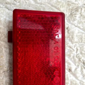 Mercedes Vito Viano Rear Right Bumper Reflector 2003-2015 A6398260540 Genuine - Image 3