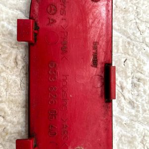 Mercedes Vito Viano Rear Right Bumper Reflector 2003-2015 A6398260540 Genuine - Image 8